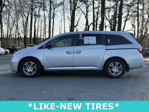 2013 Honda Odyssey EX-L