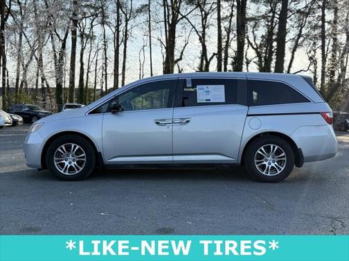 2013 Honda Odyssey EX-L