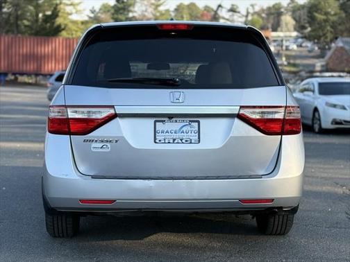 2013 Honda Odyssey EX-L