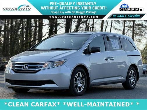 2013 Honda Odyssey EX-L