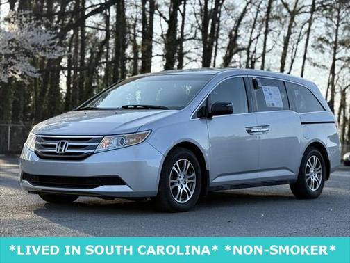 2013 Honda Odyssey EX-L