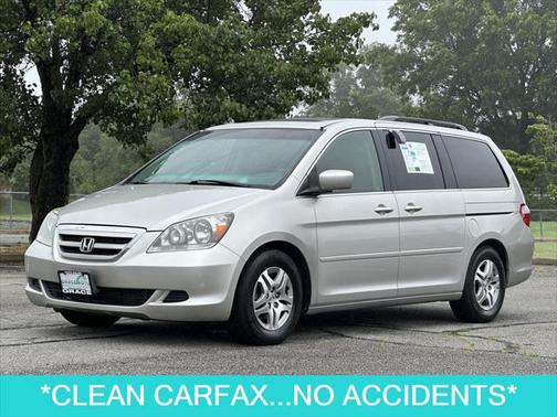 2005 Honda Odyssey EX-L