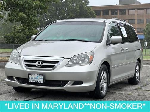 2005 Honda Odyssey EX-L