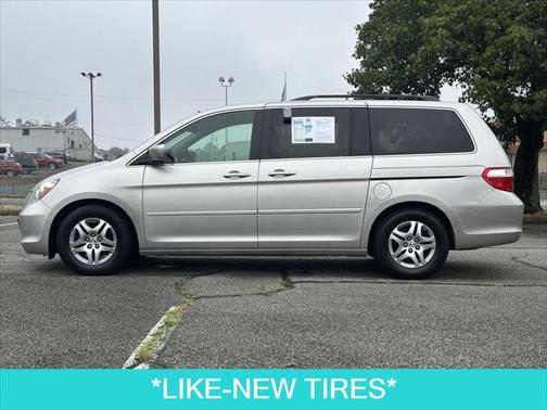 2005 Honda Odyssey EX-L