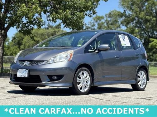 2011 Honda Fit Sport
