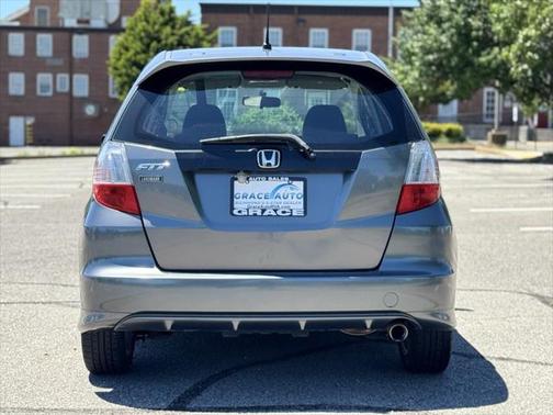 2011 Honda Fit Sport