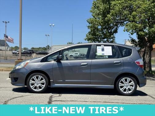 2011 Honda Fit Sport