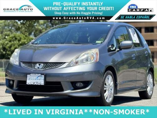 2011 Honda Fit Sport