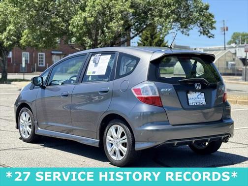 2011 Honda Fit Sport
