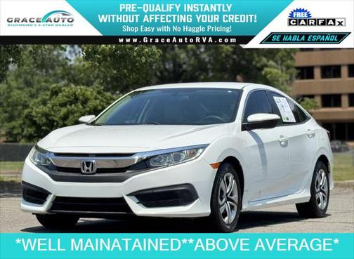 2017 Honda Civic LX
