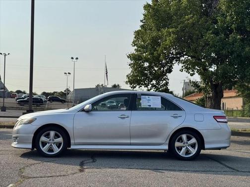 2010 Toyota Camry SE