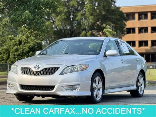 2010 Toyota Camry SE