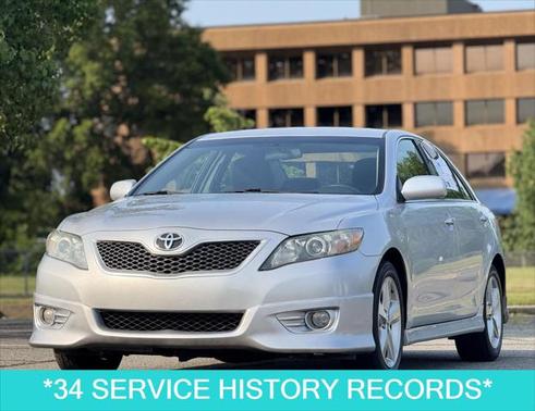 2010 Toyota Camry SE