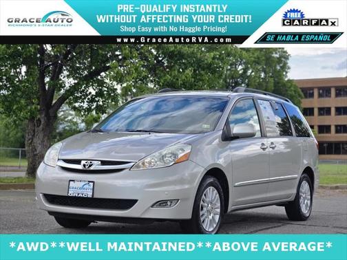 2010 Toyota Sienna XLE