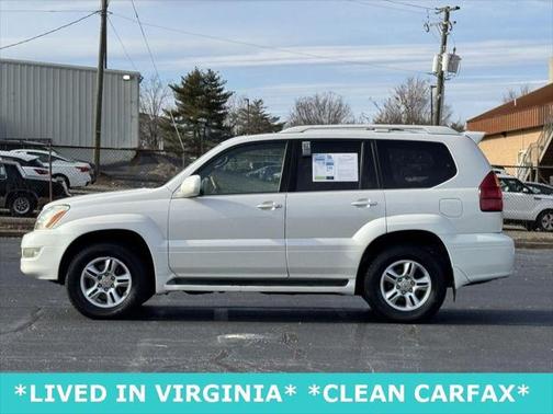 2005 Lexus GX 470 470