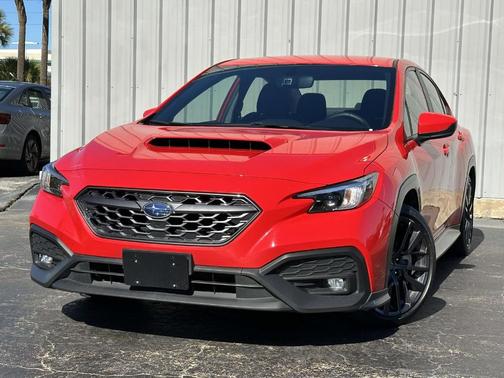 2022 Subaru WRX Premium