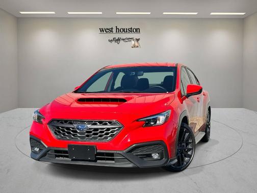 2022 Subaru WRX Premium