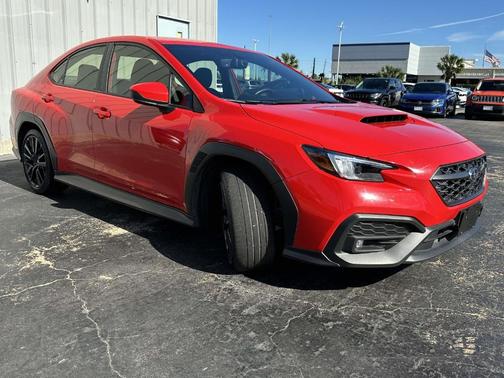 2022 Subaru WRX Premium