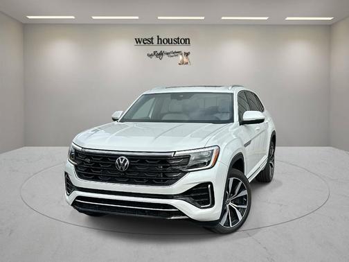 2025 Volkswagen Atlas Cross Sport 2.0T SEL Premium R-Line