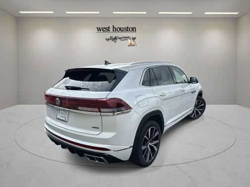 2025 Volkswagen Atlas Cross Sport 2.0T SEL Premium R-Line