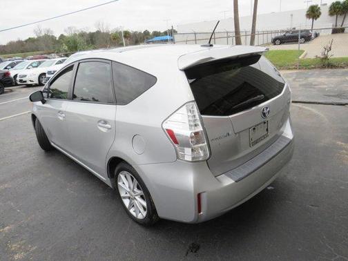 2012 Toyota Prius v Five