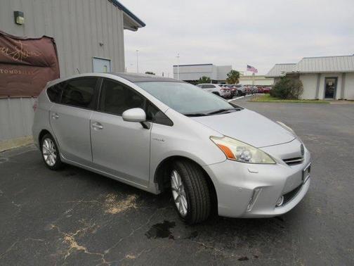 2012 Toyota Prius v Five