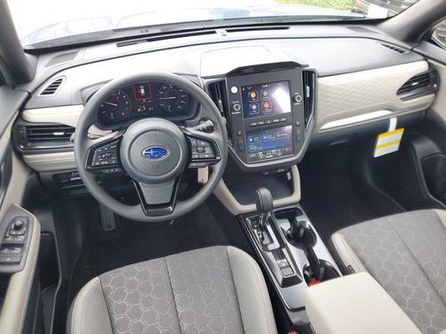 Blue 2026 Subaru Forester