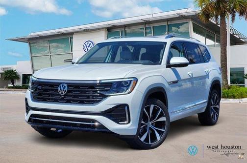 2025 Volkswagen Atlas 2.0T SEL Premium R-Line