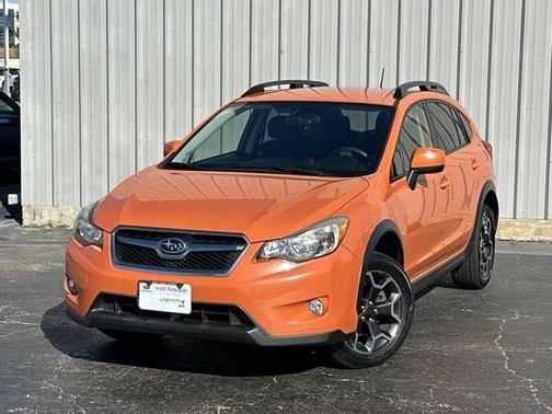 2014 Subaru XV Crosstrek 2.0i Premium