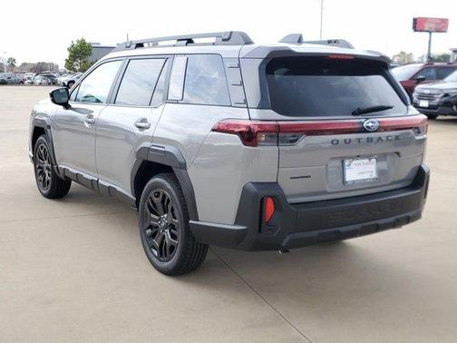 2026 Subaru Outback Limited XT