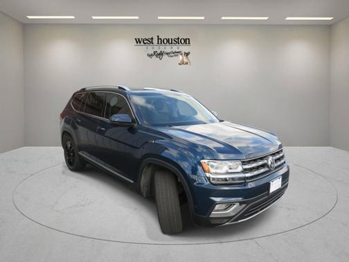 2018 Volkswagen Atlas 3.6L SEL Premium