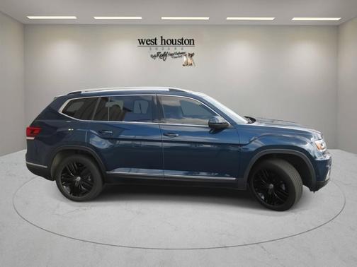 2018 Volkswagen Atlas 3.6L SEL Premium