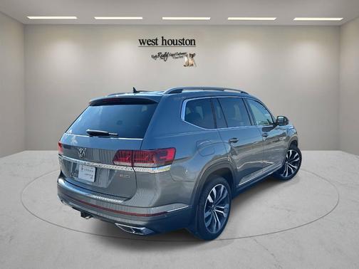 2022 Volkswagen Atlas 3.6L SEL Premium R-Line