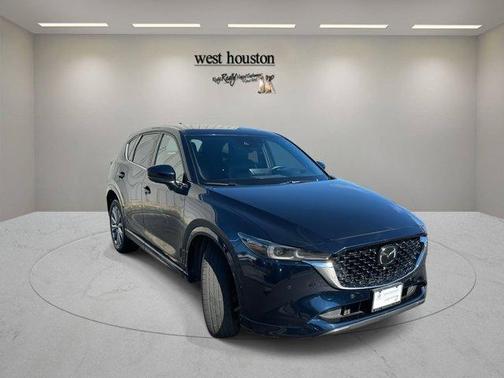 2023 Mazda CX-5 2.5 Turbo Signature