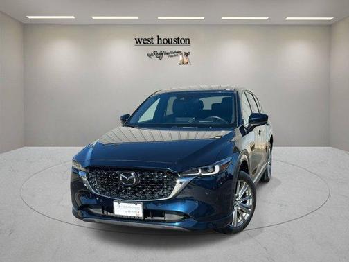 2023 Mazda CX-5 2.5 Turbo Signature