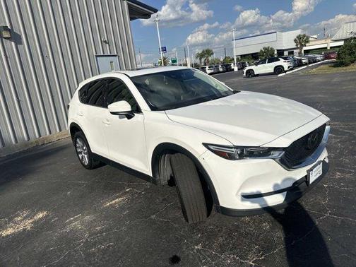 2019 Mazda CX-5 Grand Touring
