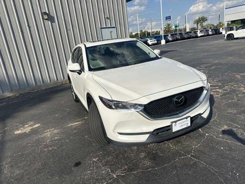 2019 Mazda CX-5 Grand Touring