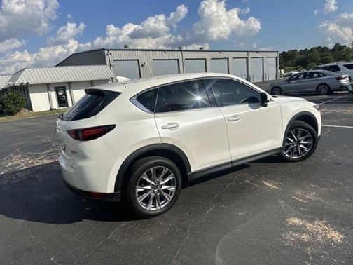 2019 Mazda CX-5 Grand Touring