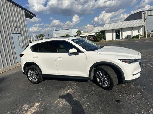 2019 Mazda CX-5 Grand Touring