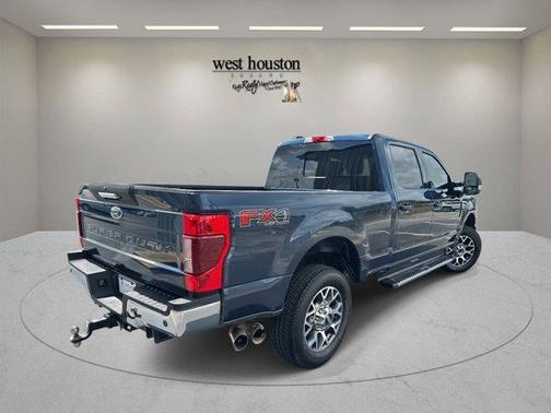 2020 Ford F-250 Lariat