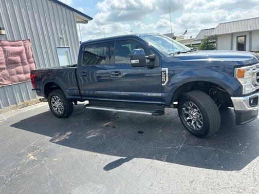 2020 Ford F-250 Lariat