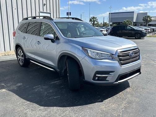 2020 Subaru Ascent Limited 7-Passenger