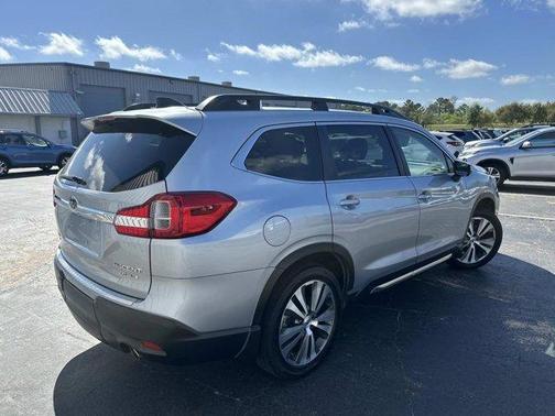 2020 Subaru Ascent Limited 7-Passenger