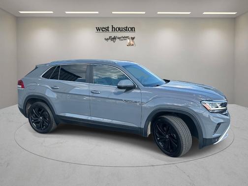 2020 Volkswagen Atlas Cross Sport 3.6L V6 SEL