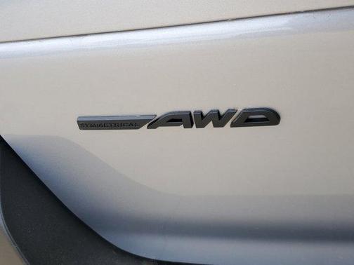 Silver 2026 Subaru Outback Wilderness