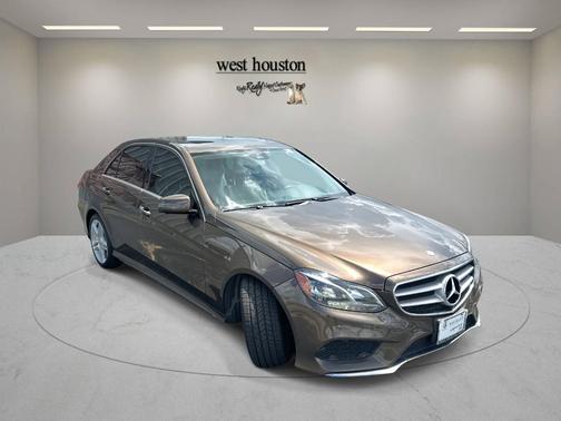 2014 Mercedes-Benz E-Class E 350