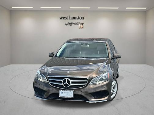 2014 Mercedes-Benz E-Class E 350