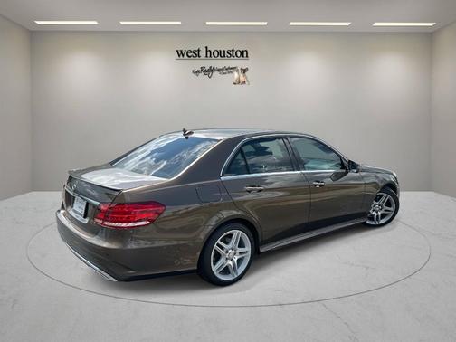 2014 Mercedes-Benz E-Class E 350