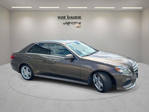 2014 Mercedes-Benz E-Class E 350