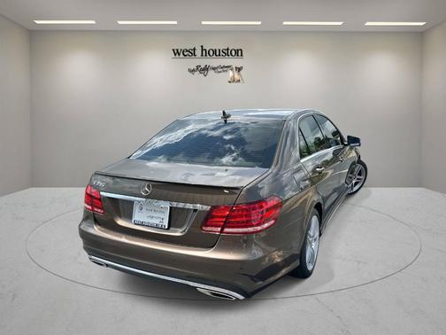 2014 Mercedes-Benz E-Class E 350